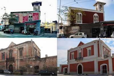  Bari, restauri al posto degli abbattimenti: i "bonus" stanno salvando ville e palazzi storici